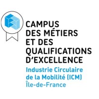 Campus Industrie Circulaire de la Mobilité - CMQ d'Excellence logo - Similar company to Campus Eco-Construction Et Numérique