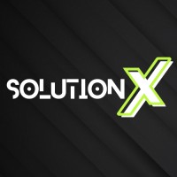 SolutionX logo - Similar company to Lisovyi Studio