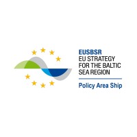EUSBSR PA Ship logo - Similar company to Central Baltic Programme - Suomi/Finland