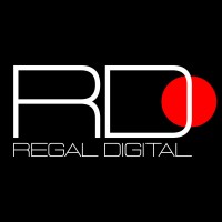 Regal Digital logo - Similar company to Synergy Creative