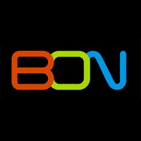 BON Games logo - Similar company to Bad Crane