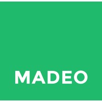 Madeo logo - Similar company to Spin The Ad