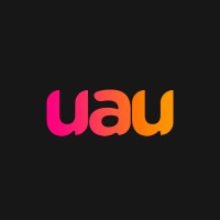 Somos UAU logo - Similar company to Olá Comunica