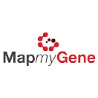 MapMyGene logo - Similar company to Soft Advisors