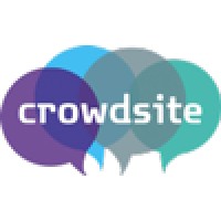 Crowdsite logo - Similar company to Hatchwise