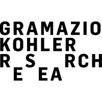 Gramazio Kohler Research logo - Similar company to Mesh
