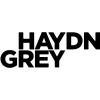 Haydn Grey Copywriting Agency logo - Similar company to Wordsauce Copywriting Agency