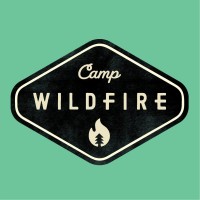 Camp Wildfire logo - Similar company to Wildkind