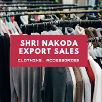 Shri Nakoda Export Sales logo - Similar company to Mount Exports