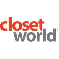 Closet World logo - Similar company to Home Organizers