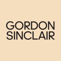 Gordon Sinclair logo - Similar company to Terry Town