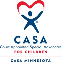Court Appointed Special Advocates of Minnesota (CASAMN) logo - Similar company to Casa/Gal Of Hancock County