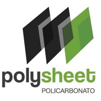 Poly Sheet Policarbonato logo - Similar company to Acriplas - Soluções Em Acrílicos, Policarbonato Compacto E Alveolar, Ps, Acm E Pvc