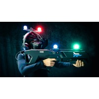 Virtual Reality Gaming logo - Similar company to Oobi