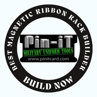 Pin-iT Military Uniform Tools logo - Similar company to Tr Tactical