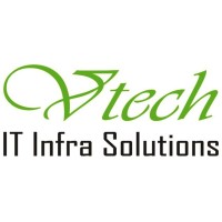 Vtech IT Infra Solutions logo - Similar company to Avista Technology Solutions Private Limited