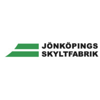 Jönköpings Skyltfabrik logo - Similar company to Waggeryd Cell Ab