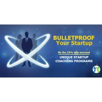 BulletProof Your Startup logo - Similar company to The Half Brick Startup Connect