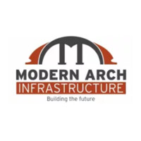 Modern Arch Infrastructure logo - Similar company to Praman Studio