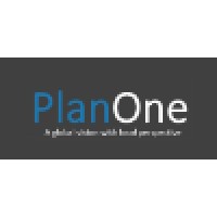 PlanOne Media logo - Similar company to Cb Tech