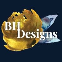 BH Designs logo - Similar company to Blue House Design