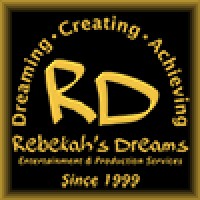 Rebekah's Dreams Entertainment & Production Services, Inc logo - Similar company to Immersed In The Future