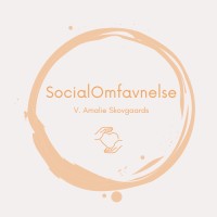 SocialOmfavnelse V. Amalie Skovgaards logo - Similar company to Natum