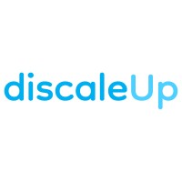 Discaleup - Digital Marketing Scaleup logo - Similar company to Bawana Media