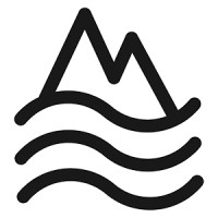 Mountain Flow logo - Similar company to Interview With A Foster Kid - Podcast