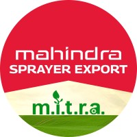Mahindra Sprayer logo - Similar company to Apadat