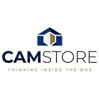 Cam Store Limited logo - Similar company to Ash Display Solutions - Point Of Sale And Retail Display Experts