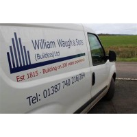 William Waugh and Sons (builders) Ltd logo - Similar company to William Waugh & Sons (Builders) Ltd