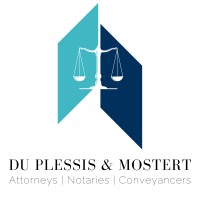 Du Plessis and Mostert Attorneys logo - Similar company to Pfister Attorneys