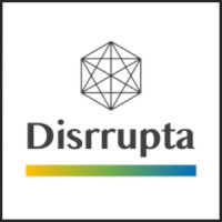 Disrrupta logo - Similar company to Talentos Conscientes