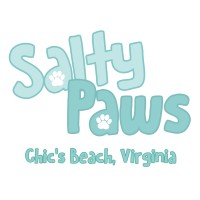 Salty Paws Chic's Beach logo - Similar company to Buy Right Distributors