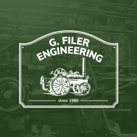 G FILER ENGINEERING LIMITED logo - Similar company to Taylor Mechanical Engineering Ltd
