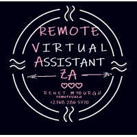 Remote Virtual Assistant ZA logo - Similar company to Remote Virtual Assistant