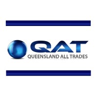 QAT (Queensland All-Trades) logo - Similar company to Boulder Wall Constructions
