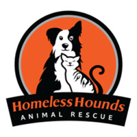 Homeless Hounds Animal Rescue logo - Similar company to Fido'S Friend
