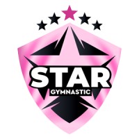 Star Rhythmic Gymnastics Club logo - Similar company to Cascade Rhythmic