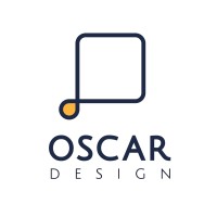 Oscar Design logo - Similar company to Spacebib