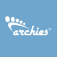 Archies Footwear logo - Similar company to Repli Ai