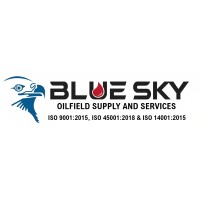 BLUE SKY OILFIELD SUPPLY & SERVICES -BSO logo - Similar company to Techpro Sourcing & Procurement