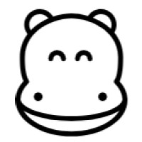 HappyHippo logo - Similar company to Ogmic