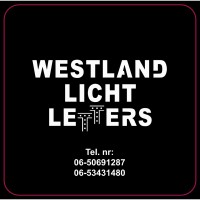 Westland lichtletters logo - Similar company to Battco