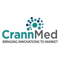 CrannMed logo - Similar company to Evasc Neurovascular