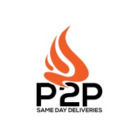 P2P Sameday Deliveries logo - Similar company to C
