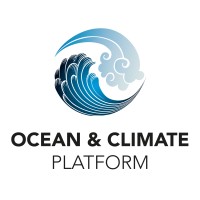 Ocean & Climate Platform logo - Similar company to High Level Panel For A Sustainable Ocean Economy