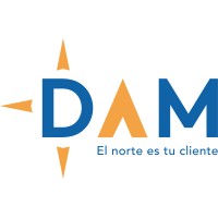 Grupo DAM logo - Similar company to Sabrosa Tacos