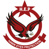 H.E.P International Security Services logo - Similar company to Asme - Access & Security Middle East